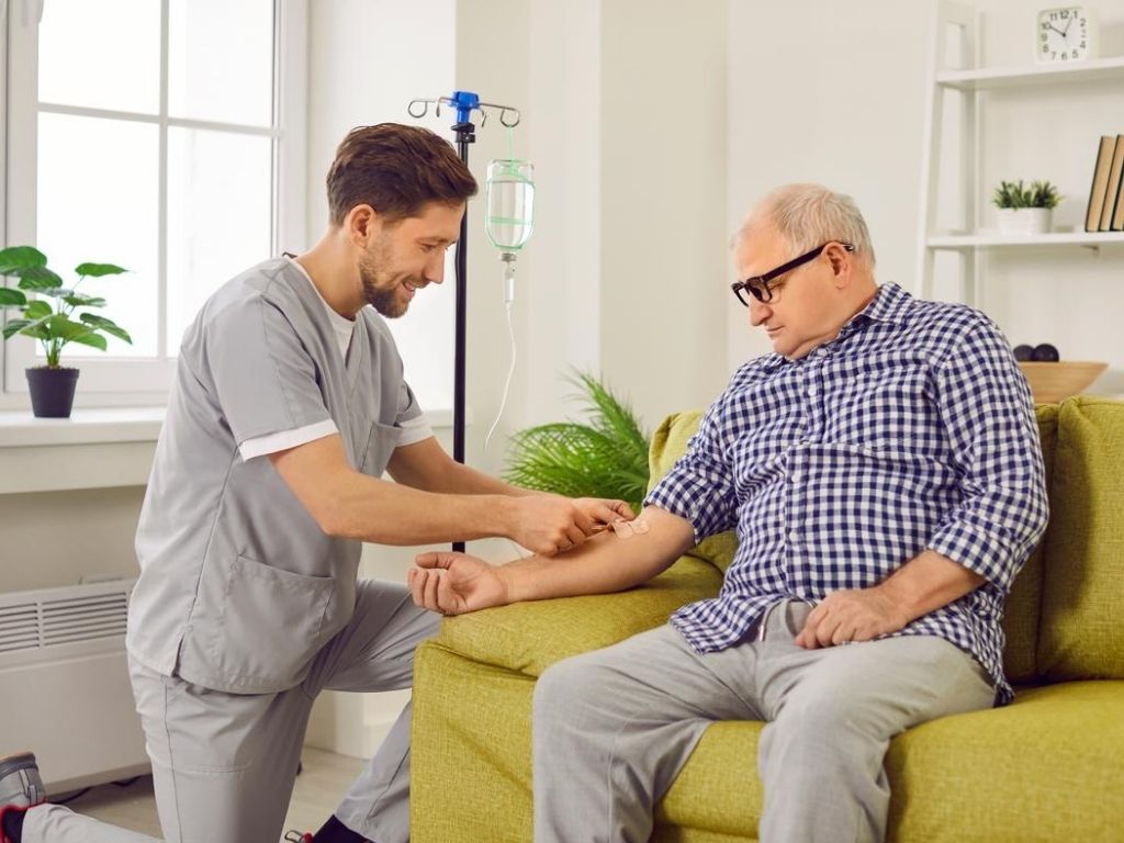 Çatalca Evde Bakım